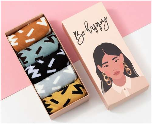 Носки набор KAFTAN 103241036