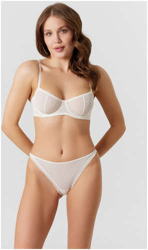 Бюстгальтер женский белый Mark Formelle / 103227426 - вид 2