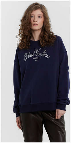 Свитшот женский с вышивкой Mark Formelle / 103221803 - вид 2