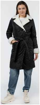 Куртка женская зимняя (пояс) EL PODIO / 103106306