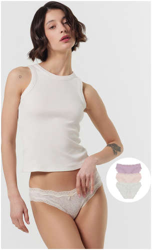 Трусы женские (3шт.) Mark Formelle 103220368