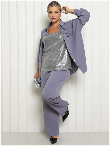 Костюм Леди Агата / 103209348 - вид 2