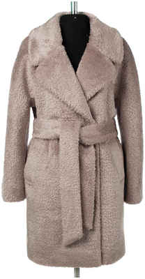 Пальто женское утепленное (пояс) EL PODIO / 10393128 - вид 2