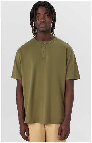 Поло мужское зеленое Mark Formelle 103242650