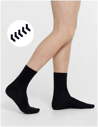 Носки мужские (5 пар) Mark Formelle 103235222