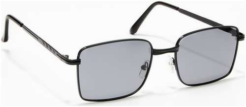 Очки солнцезащитные поляризационные, дужка 13.2 см, ширина 12.8 см, линза 4.3×5.5 см onesun 103235136