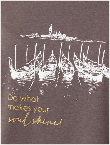 Футболка VILATTE / 103239307 - вид 2