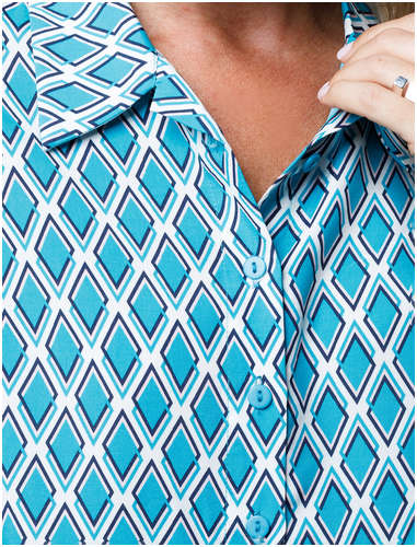 Блузка VILATTE / 103231918 - вид 2