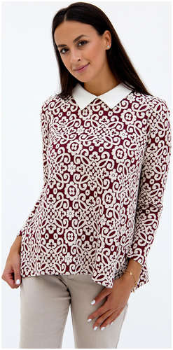 Туника трикотажная RAPOSA / 103127970 - вид 2
