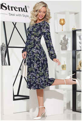 Платье DSTrend / 10380655 - вид 2