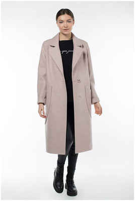 Пальто женское демисезонное (пояс) EL PODIO / 10387317 - вид 2