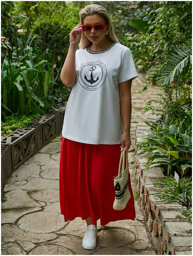 Футболка DORA / 103228964 - вид 2