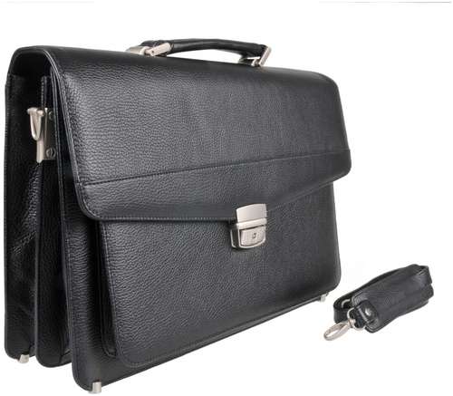 Портфель Franchesco Mariscotti / 103227499 - вид 2