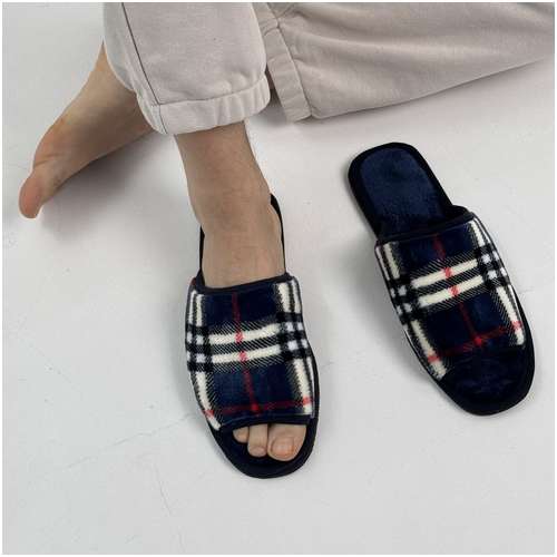 Туфли комнатные (тапочки) TapModa / 103229897 - вид 2