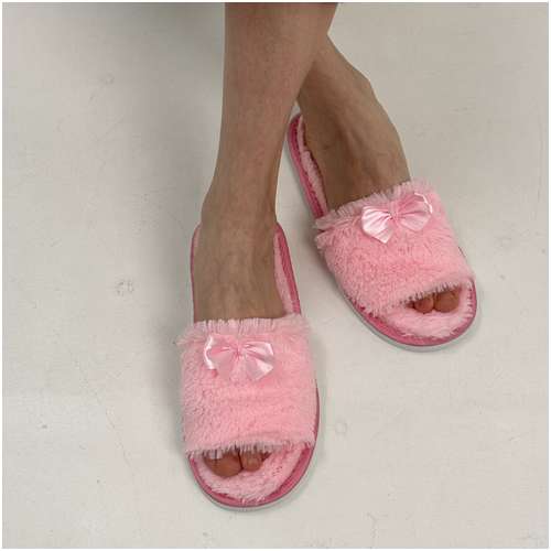 Туфли комнатные (тапочки) домашние женские TapModa / 103229815 - вид 2