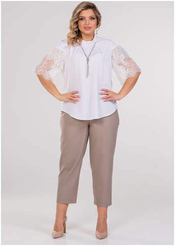 Блузка Марита / 103221673 - вид 2