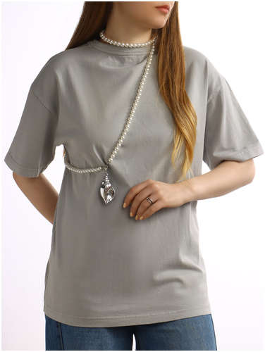 Портупея жемчужная с кулоном QF / 103230936 - вид 2