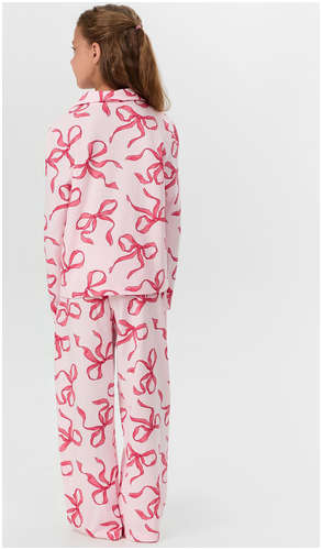 Комплект для девочек (рубашка, брюки) Mark Formelle / 103243221 - вид 2