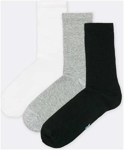 Носки мужские (3 пары) Mark Formelle / 103167221 - вид 2