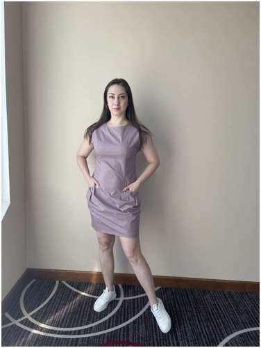 Платье Чувство Стиля / 103239457 - вид 2