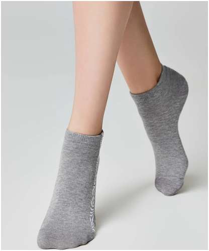 Носки жен. х/б ACTIVE 23С-111СП CONTE 103240155