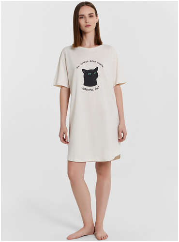 Сорочка ночная женская Mark Formelle / 103234274 - вид 2