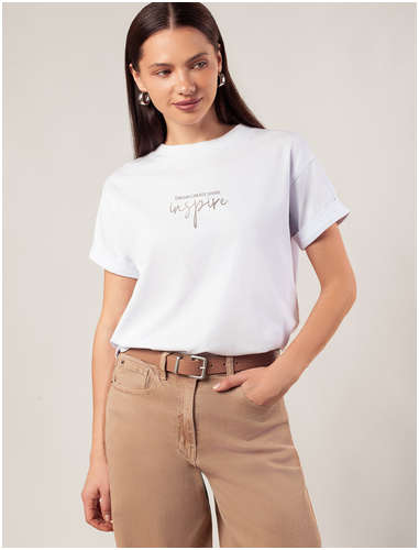 Футболка VILATTE 103240585