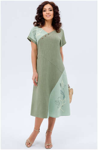 Платье Люсьена Serenada / 103228800 - вид 2