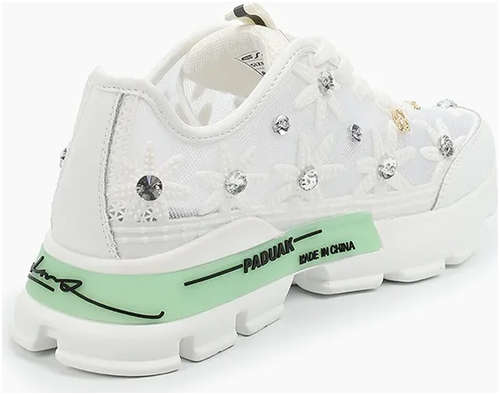 Полуботинки ESCAN / 103233730 - вид 2