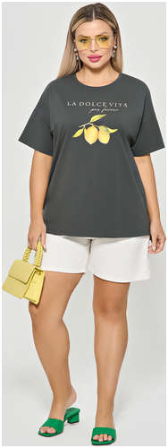 Футболка DORA / 103236257 - вид 2