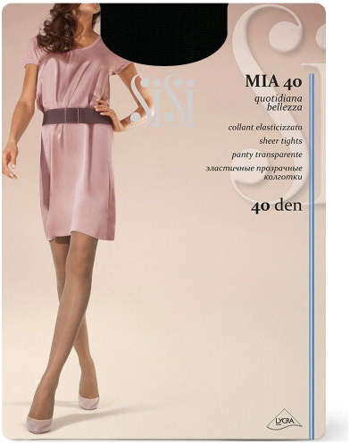 Колготки Sisi MIA 40 103227974
