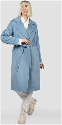 Пальто женское демисезонное (пояс) EL PODIO / 103115430