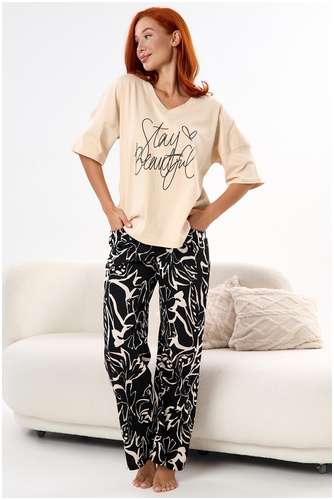 Пижама Lika Dress / 103233472 - вид 2