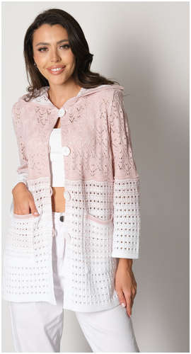 Кардиган Текстильная Мануфактура 103235395