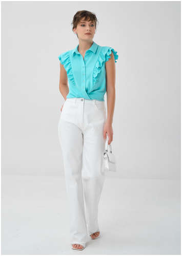 Блузка Stilla / 103215098 - вид 2