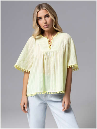 Блуза CHARUTTI / 103235369 - вид 2