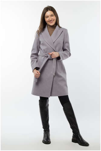 Пальто женское демисезонное (пояс) EL PODIO / 103135827