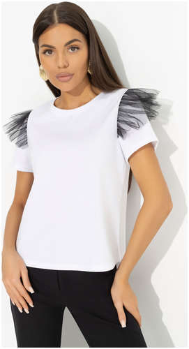 Футболка CHARUTTI / 103216696 - вид 2