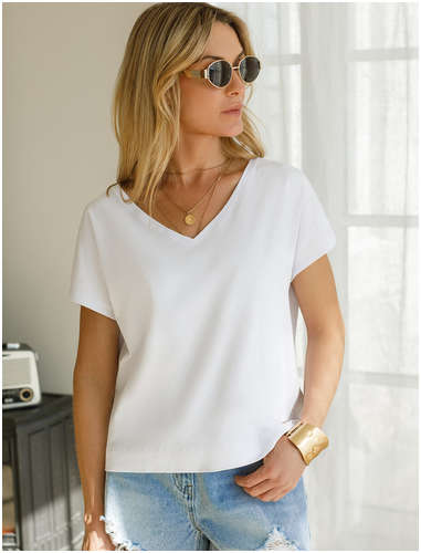 Футболка VILATTE 103239391