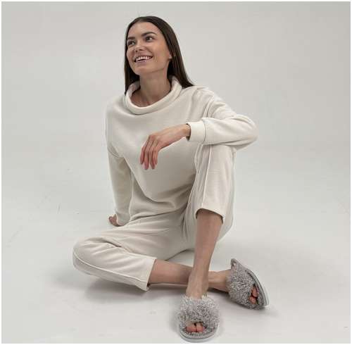 Туфли комнатные (тапочки) TapModa 103229795