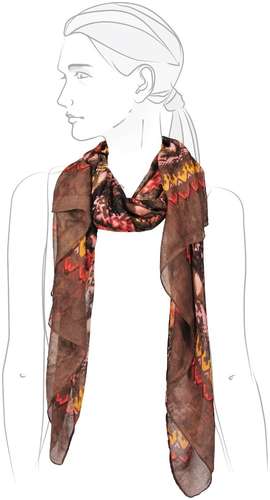 Палантин Модные истории / 103169010 - вид 2