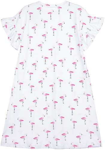 Сорочка ночная трикотажная PLAYTODAY / 103153284 - вид 2