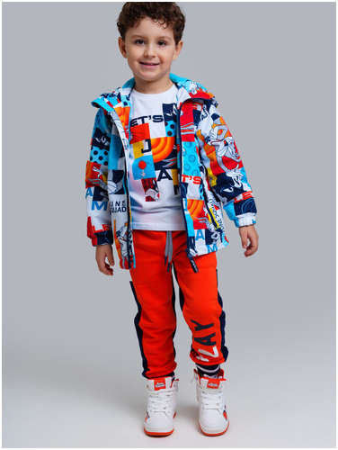 Куртка PLAYTODAY / 103224031 - вид 2