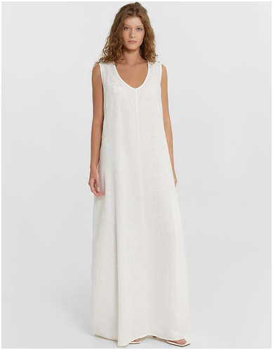 Платье женское молочное Mark Formelle / 103241550 - вид 2