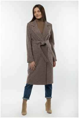 Пальто женское демисезонное(пояс) EL PODIO / 10393547