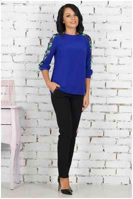 Брюки AjouR / 10351128 - вид 2