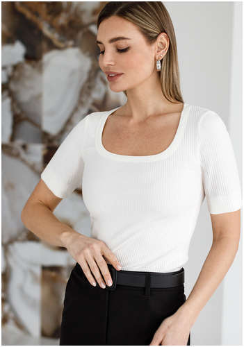 Футболка VILATTE 103235378