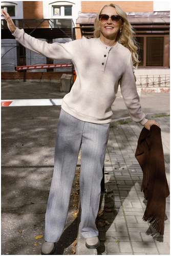 Брюки Braslava 103233063