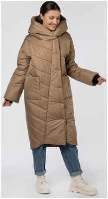 Куртка женская зимняя (синтепон 300) EL PODIO 103106692