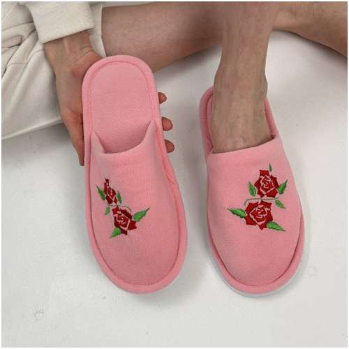 Туфли комнатные (тапочки) TapModa / 103229779 - вид 2